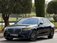 Usado Mercedes S400 340 CV (250 kW) 2020 Negro Berlina