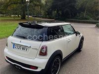 Usado Mini Cooper S 175 CV (128 kW) 2008 Beige Utilitario