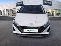 Usado Hyundai i20 80 CV (58 kW) 2024 Blanco Utilitario