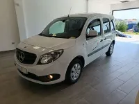 Usado Mercedes Citan 111 116 CV (85 kW) 2020 Blanco Monovolumen