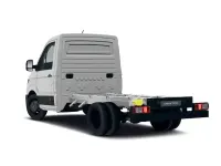 Nuevo VW Crafter 140 CV (102 kW) 2025 Blanco Van