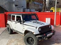 usado Jeep Wrangler 2.8 CRD Sahara