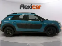 Usado Citroën C4 Feel 82 CV (60 kW) 2018 Azul Berlina
