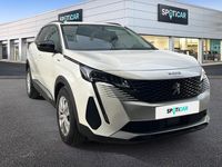 Usado Peugeot 3008 Active 130 CV (95 kW) 2021 Blanco SUV