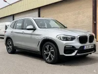 Usado BMW X3 258 CV (189 kW) 2018 Gris / plata SUV