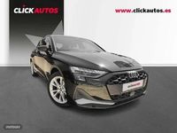 Usado Audi A3 Advanced 116 CV (85 kW) 2025 Negro Berlina