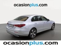 Usado Mercedes C200 163 CV (119 kW) 2023 Gris plata Berlina