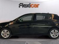 Usado Peugeot 308 Active 131 CV (96 kW) 2018 Negro Utilitario