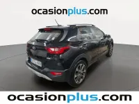 Usado Kia Stonic 101 CV (74 kW) 2018 Negro SUV
