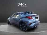 Usado Toyota C-HR Sport 184 CV (135 kW) 2021 Azul SUV