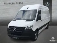 Usado Mercedes Sprinter 143 CV (105 kW) 2021 Blanco Van