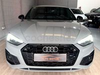 Usado Audi A5 Sportback S-Line 163 CV (119 kW) 2020 Gris / plata Utilitario