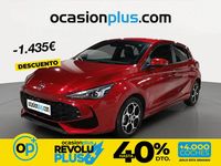 Usado MG MG3 Luxury 195 CV (143 kW) 2024 Rojo Utilitario