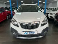 Usado Opel Mokka X Excellence 140 CV (102 kW) 2016 Blanco SUV