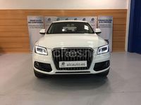 Usado Audi Q5 Ambition 177 CV (130 kW) 2013 Blanco SUV