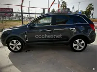Usado Opel Antara Energy 150 CV (110 kW) 2008 Negro SUV