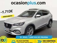 Usado MG EHS Luxury 162 CV (119 kW) 2023 Plateado SUV