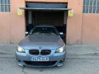 Usado BMW 535 272 CV (200 kW) 2006 Gris / plata Familiar