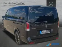 Usado Mercedes V250 Style 190 CV (139 kW) 2024 Negro Monovolumen