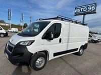 Usado Peugeot Boxer 140 CV (102 kW) 2023 Blanco Van