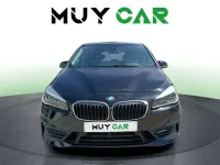 Usado BMW 218 Active Tourer 150 CV (110 kW) 2019 Blanco Monovolumen