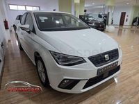 Usado Seat Ibiza Style 110 CV (80 kW) 2023 Blanco Utilitario