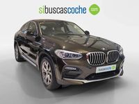 Usado BMW X4 190 CV (139 kW) 2019 Marron SUV
