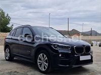 Usado BMW X1 Comfort Edition 150 CV (110 kW) 2018 Negro SUV
