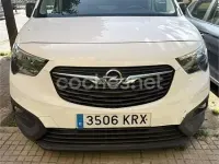 Używany Opel Combo Life Expression 102 KM (75 kW) 2019 Biały Minivan