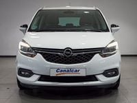 Usado Opel Zafira Excellence 140 CV (102 kW) 2018 Blanco Monovolumen