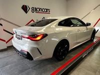 Usado BMW M440 Performance 340 CV (250 kW) 2022 Blanco Berlina