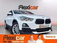 Usado BMW X2 150 CV (110 kW) 2020 Blanco SUV