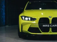 Usado BMW M3 Competition Edition 510 CV (375 kW) 2025 Amarillo Berlina