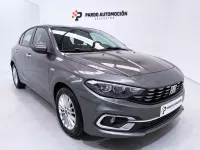 Usado Fiat Tipo Life 130 CV (95 kW) 2021 Gris Utilitario