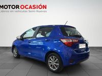 Usado Toyota Yaris Active 100 CV (73 kW) 2017