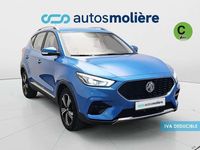 Usado MG ZS Comfort 106 CV (77 kW) 2025 Azul SUV