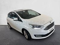 Usado Ford C-MAX Trend 125 CV (91 kW) 2015 Blanco Monovolumen