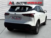 Usado Nissan Qashqai Acenta 140 CV (102 kW) 2022 Blanco SUV