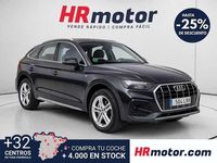 Usado Audi Q5 Advanced 207 CV (152 kW) 2022 Negro SUV