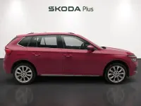 Usado Skoda Kamiq Style 150 CV (110 kW) 2023 Rojo SUV