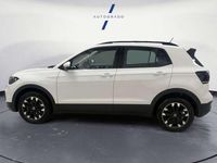 Usado VW T-Cross Advance 110 CV (80 kW) 2021 Blanco SUV