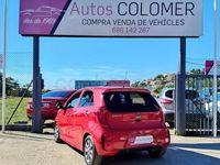 Usado Kia Picanto 66 CV (48 kW) 2017 Rojo Utilitario
