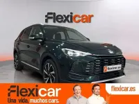 Usado MG ZS Luxury 197 CV (144 kW) 2026 Verde SUV