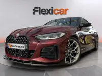 Usado BMW 420 184 CV (135 kW) 2022 Granate Coupe