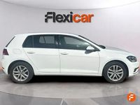 Usado VW Golf VII Advance 115 HP (84 kW) 2018 Branco Sedan