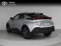 Używany Toyota C-HR Advance 140 KM (102 kW) 2024 Szary SUV