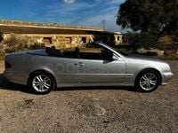 Occasion Mercedes CLK230 Elegance 197 PK (144 kW) 2001 Grijs Cabriolet