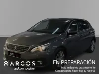Usado Peugeot 308 Allure 100 CV (73 kW) 2020