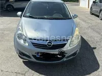 Usado Opel Corsa Enjoy 80 CV (58 kW) 2009 Azul Utilitario