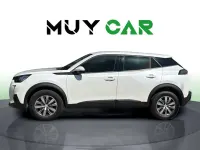 Usado Peugeot 2008 Active 110 CV (80 kW) 2021 Blanco SUV
